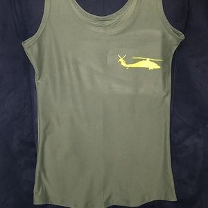 Womens blackhawk tank top
